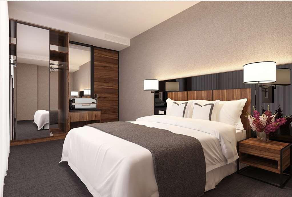 Melia Bandung Dago Hotel Room photo