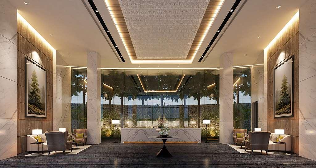 Melia Bandung Dago Hotel Interior photo